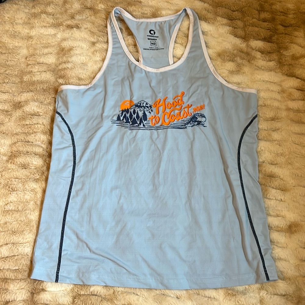 2021 Hood to Coast Tank Top